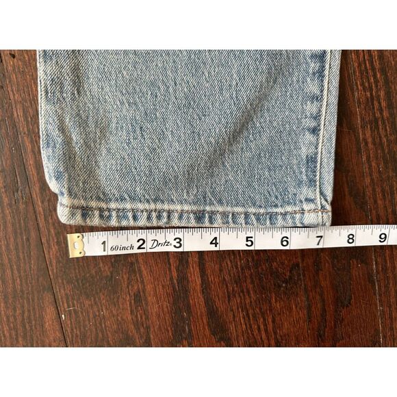 Express Straight Ankle High Rise Stretch Size 4 NWT! - Picture 12 of 12